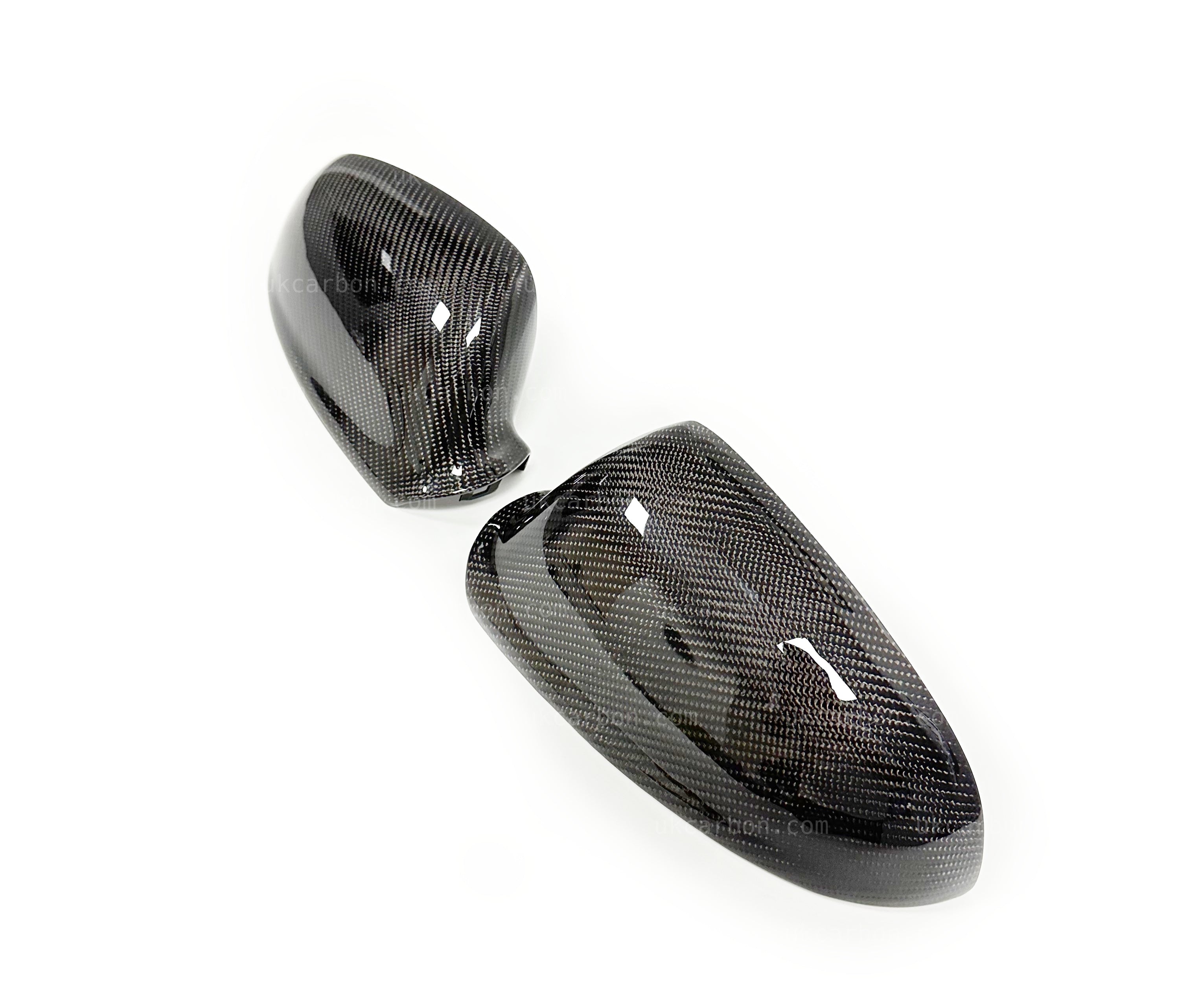 Vauxhall Astra Carbon Mirror Wing Cover Replacement J inc VXR by UKCarbon