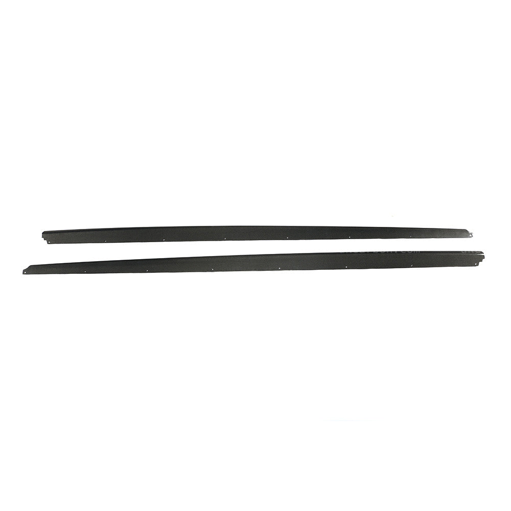 BMW M5 Side Skirts F90 5 Series G30 Real Carbon Fibre M Performance
