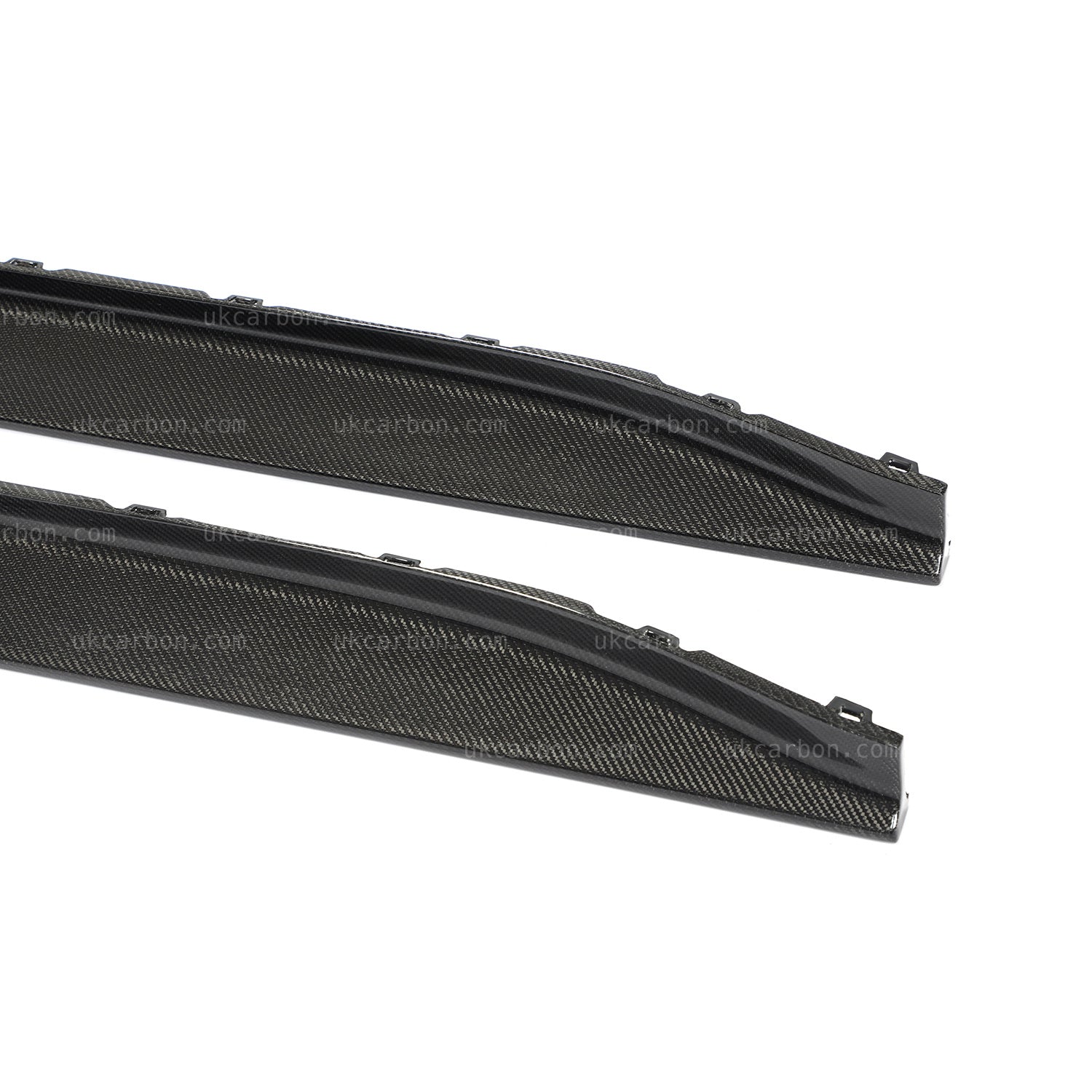 BMW M4 Side Skirt G82 G83 Real Carbon Fibre OEM M Performance Style