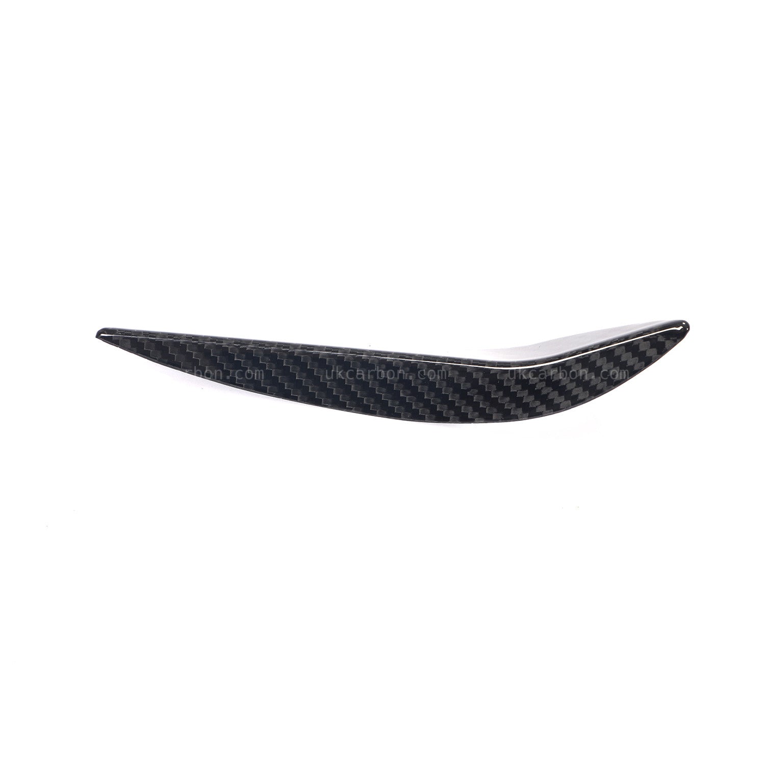BMW M3 M4 Carbon Canards Front Bumper Fibre OEM Splitter Kit G80 G82 by UKCarbon