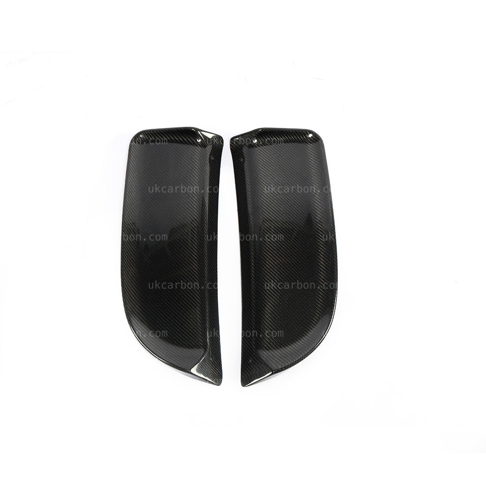 Porsche 718 Boxster Cayman GTS Style Carbon Fibre Rear Diffuser by UKCarbon