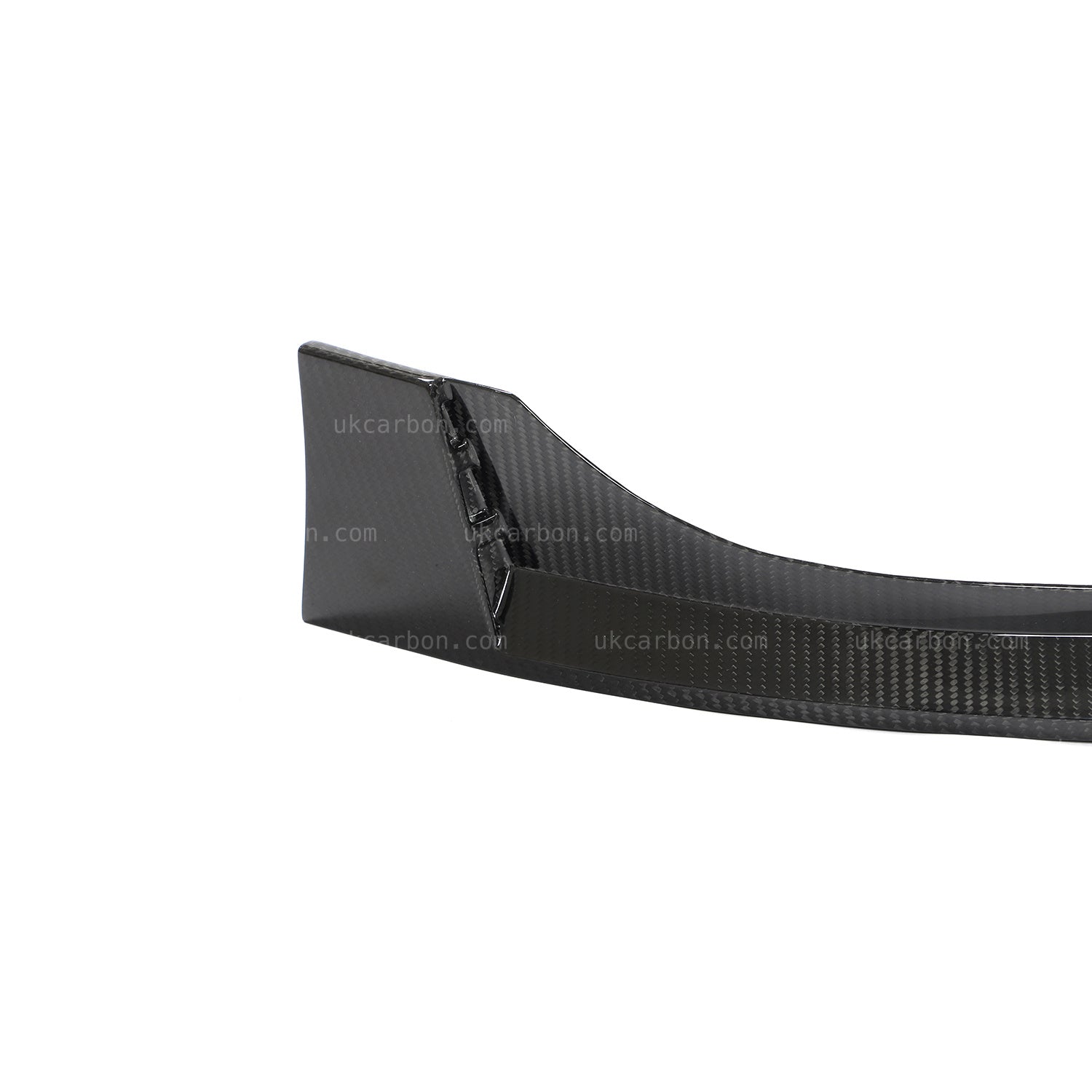 Volkswagen Golf GTI Splitter Carbon Fibre VW MK8 Clubsport Kit 2.0 by UKCarbon