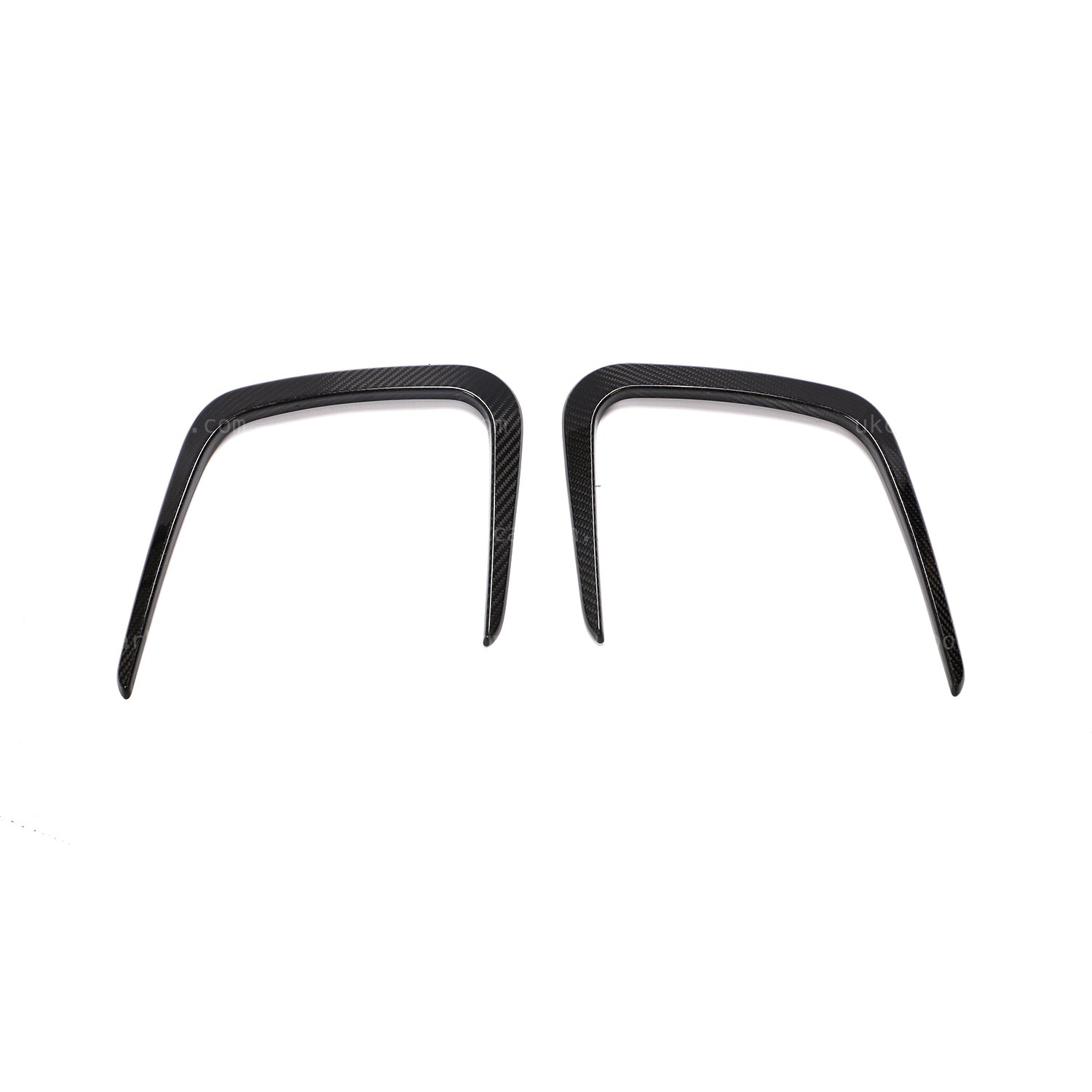 BMW M3 M4 Carbon Bonnet Trim M Performance Kit Fender MP G80 G82 G83 by UKCarbon