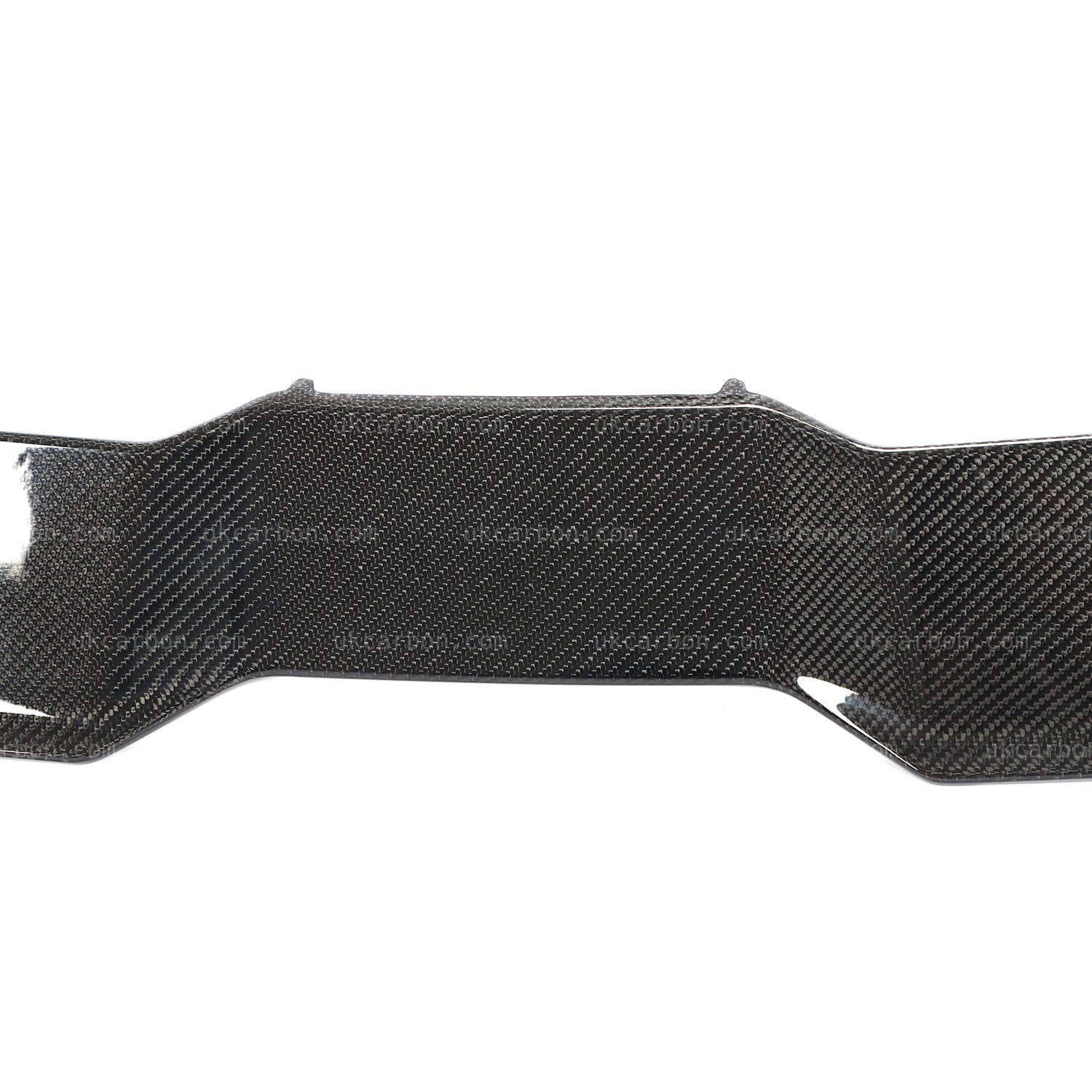 Volkswagen Golf Spoiler GTI R Real Carbon Fibre MK8 2.0 VW Body Kit by UKCarbon