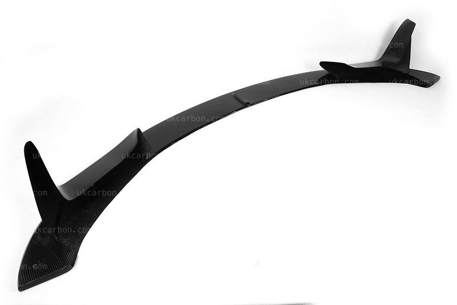 BMW M3 M4 Carbon Fibre Front Lip Splitter M Performance F80 F82 F83 by UKCarbon