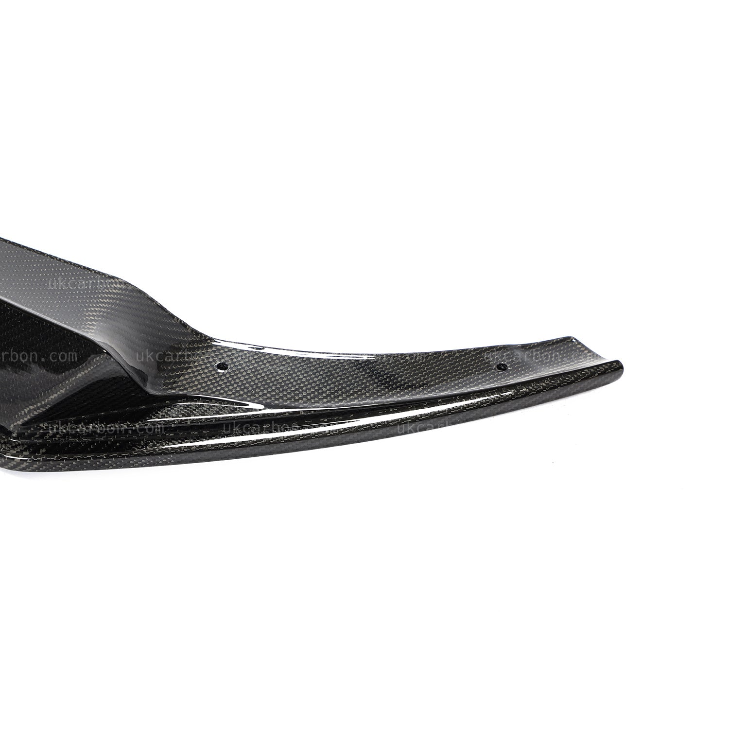 BMW X3M X4M Splitter Carbon M Performance Kit Front Lip F97 F98 MP by UKCarbon