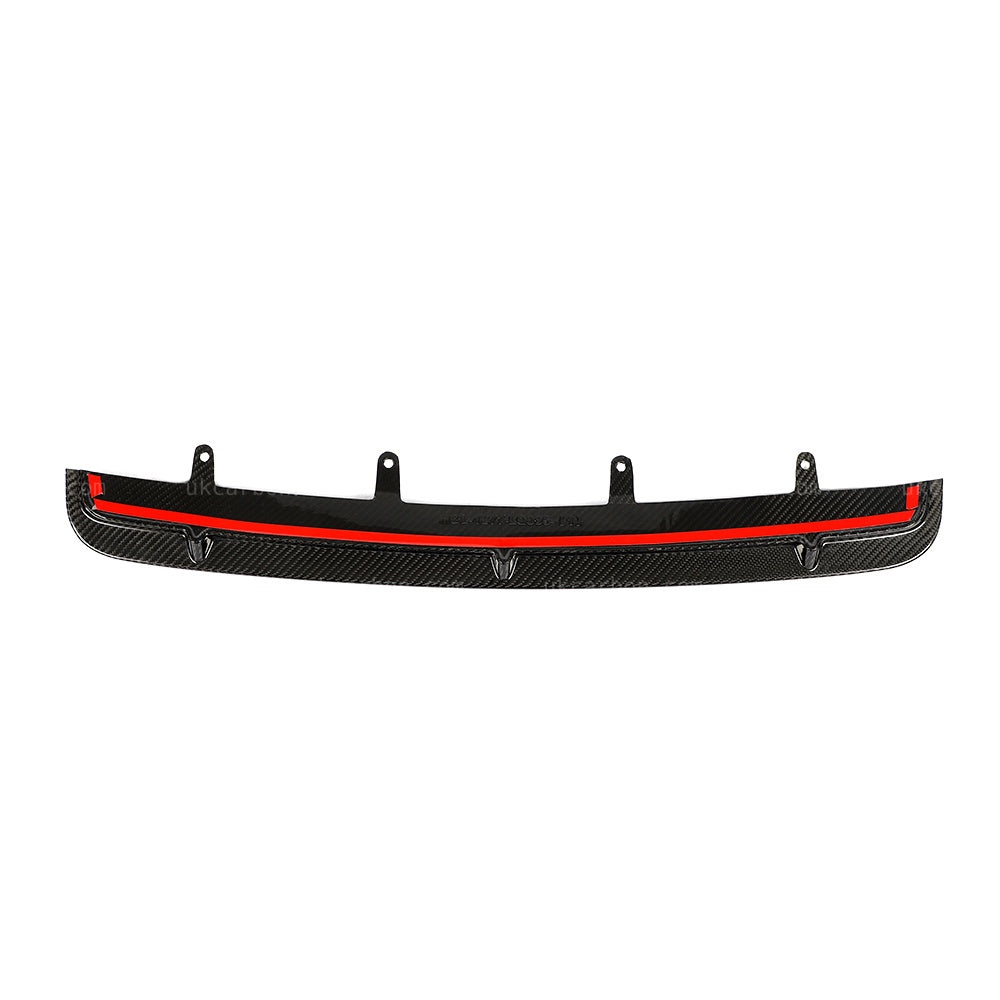 BMW M5 Carbon Splitter Lip M Performance Body Kit Front Bumper F90 by UKCarbon