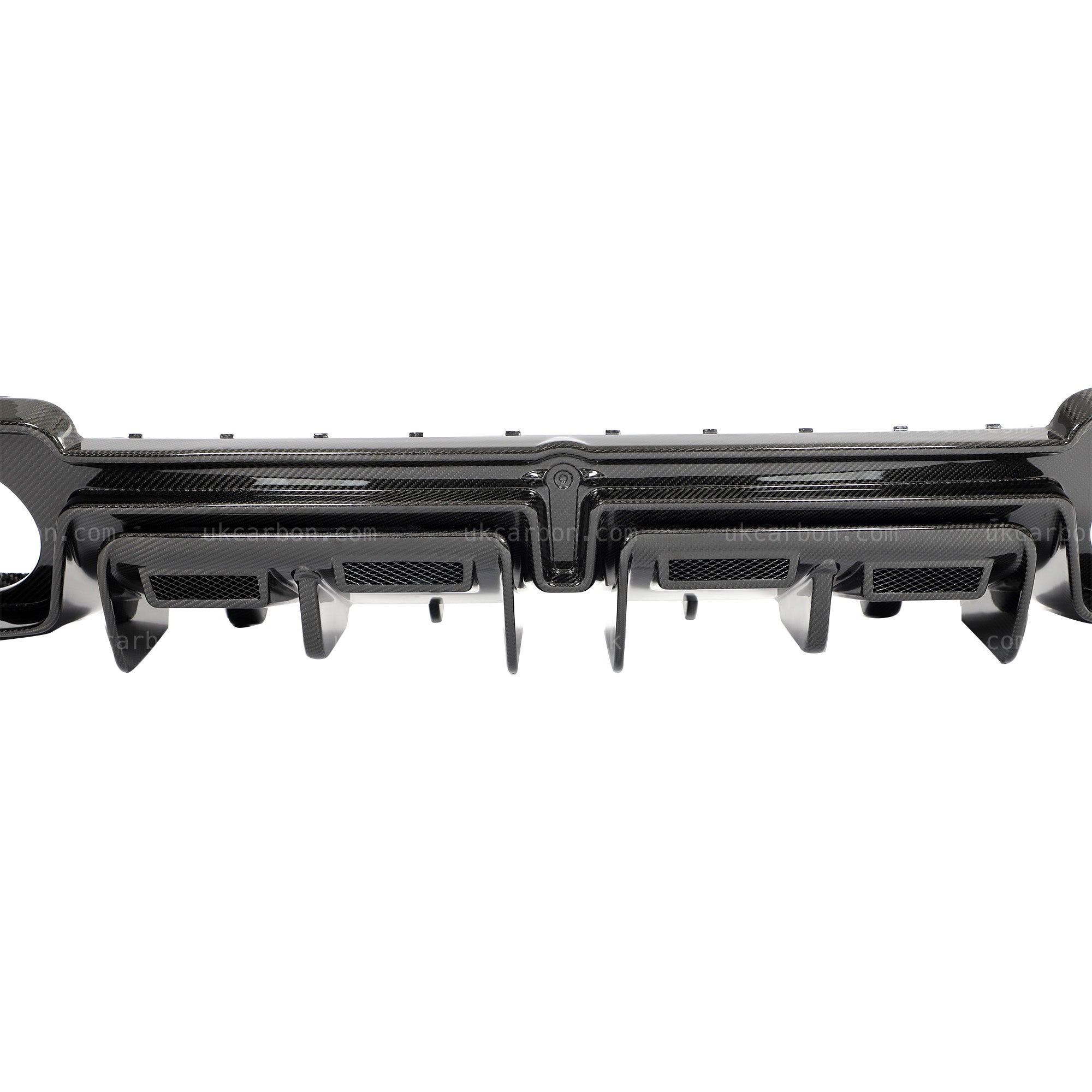 Audi R8 Gen 2 Facelift Diffuser Carbon Fibre Pre Preg