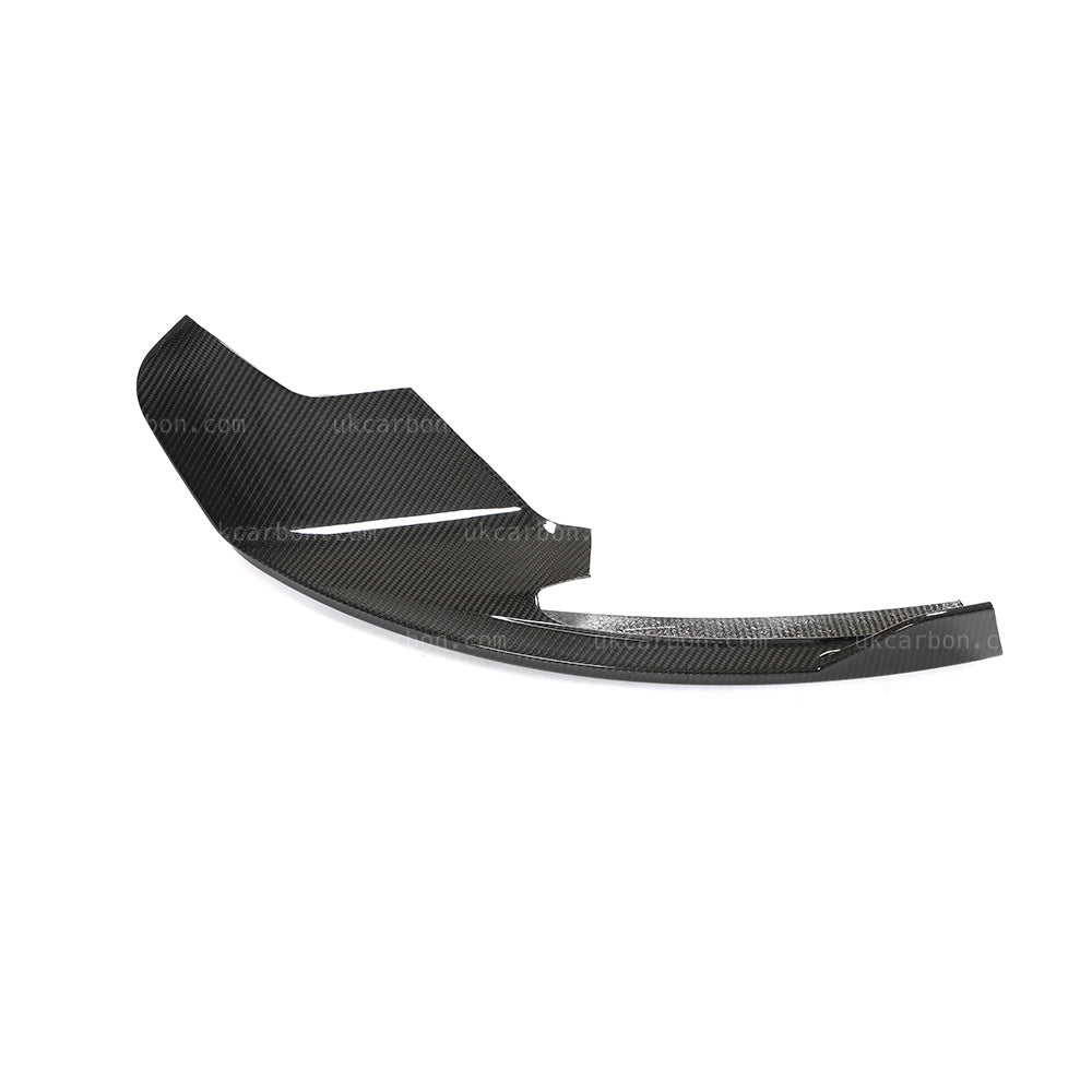 Mclaren 570GT 570S Pre-Preg Carbon Fibre Splitter