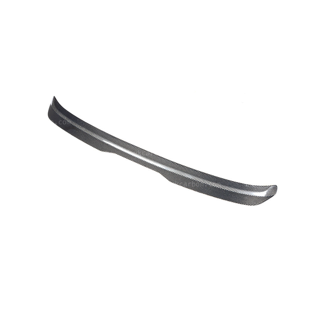 Volkswagen Golf GTI R Spoiler Carbon Fibre Rear Boot VW MK7 MK7.5 by UKCrbon