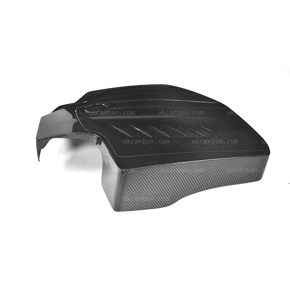 BMW M2 M135i M235i Carbon Fibre Engine Cover Replacement F87 N55 by UKCarbon