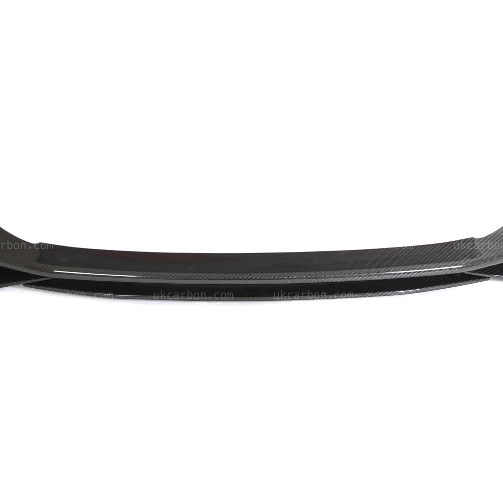 Audi R8 Gen 2 Facelift Splitter Carbon Fibre Pre Preg