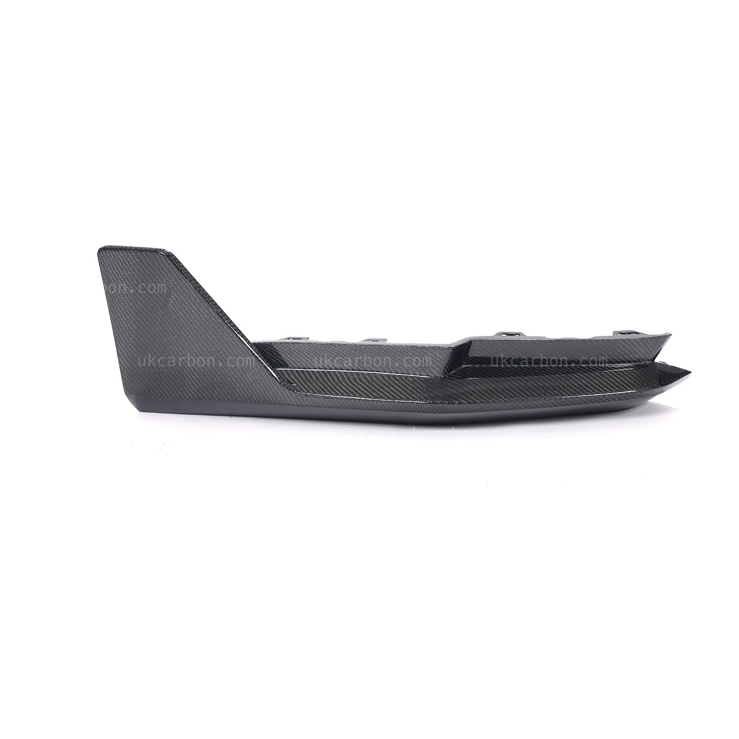 BMW M4 G82 G83 Carbon Fibre Rear Bumper Diffuser Fins Side Skirt Kit by UKCarbon