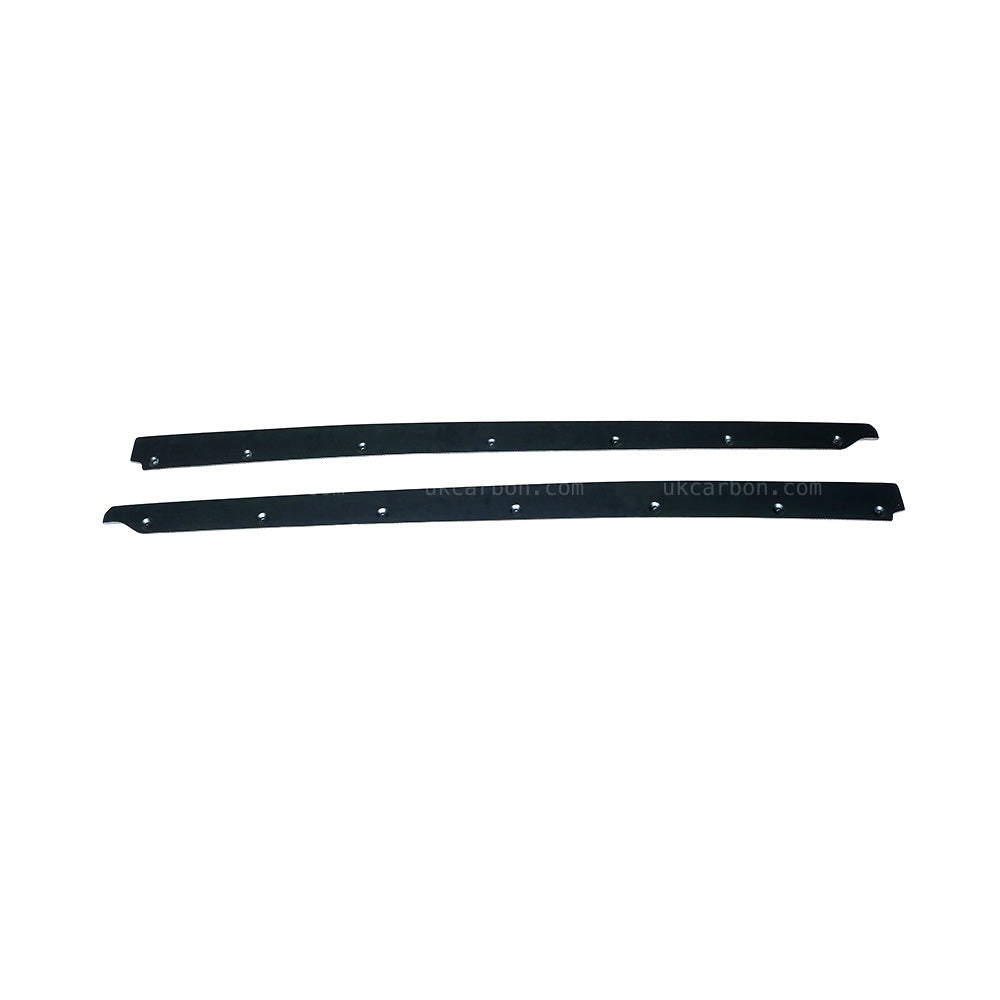 Audi R8 Side Skirt Real Carbon Fibre Gen 2 4S