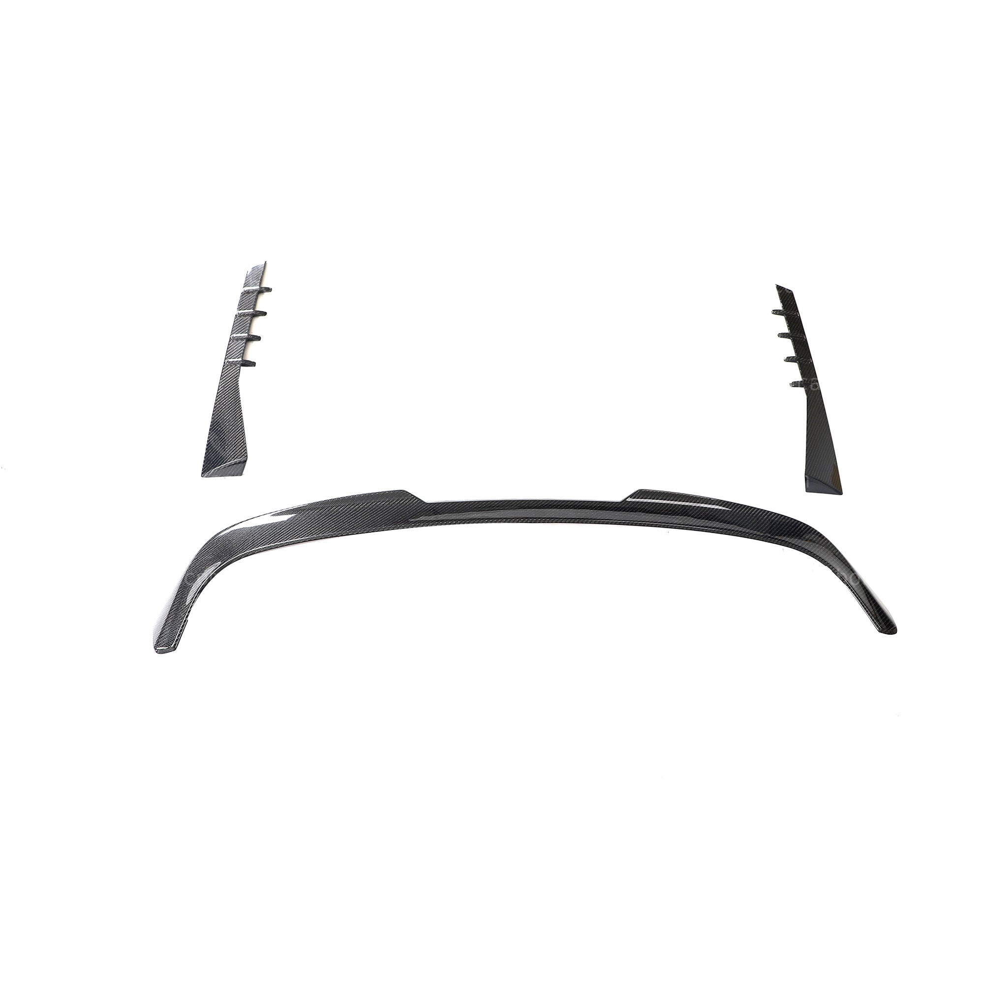 BMW 3 Series M3 Touring Spoiler G21 G81 Carbon Fibre Boot Kit by UKCarbon