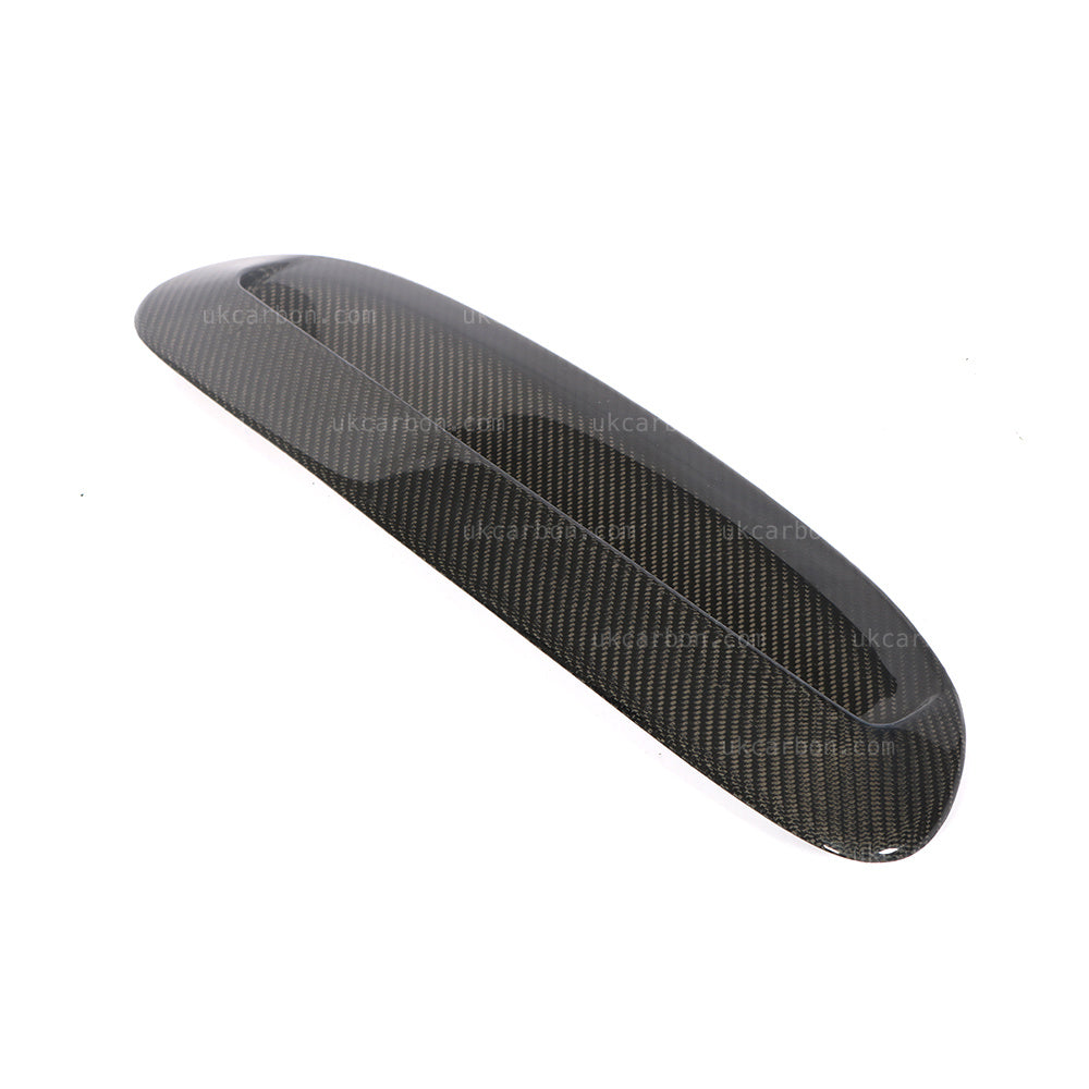 Mini John Cooper Works Bonnet Air Intake Scoop Carbon Fibre JCW by UKCarbon