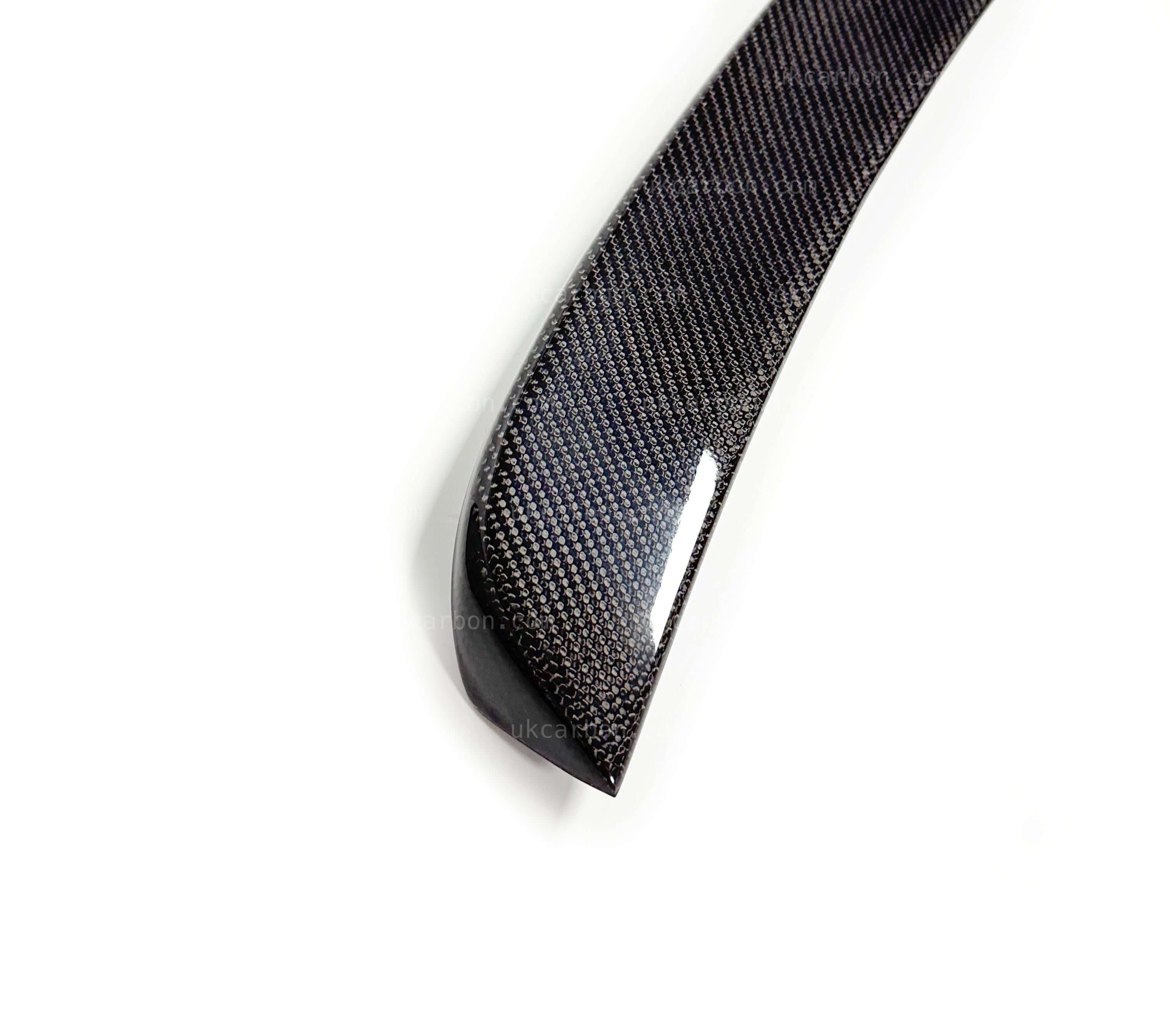 BMW X5 Spoiler Carbon Fibre M Performance Fibre Boot F15 by UKCarbon
