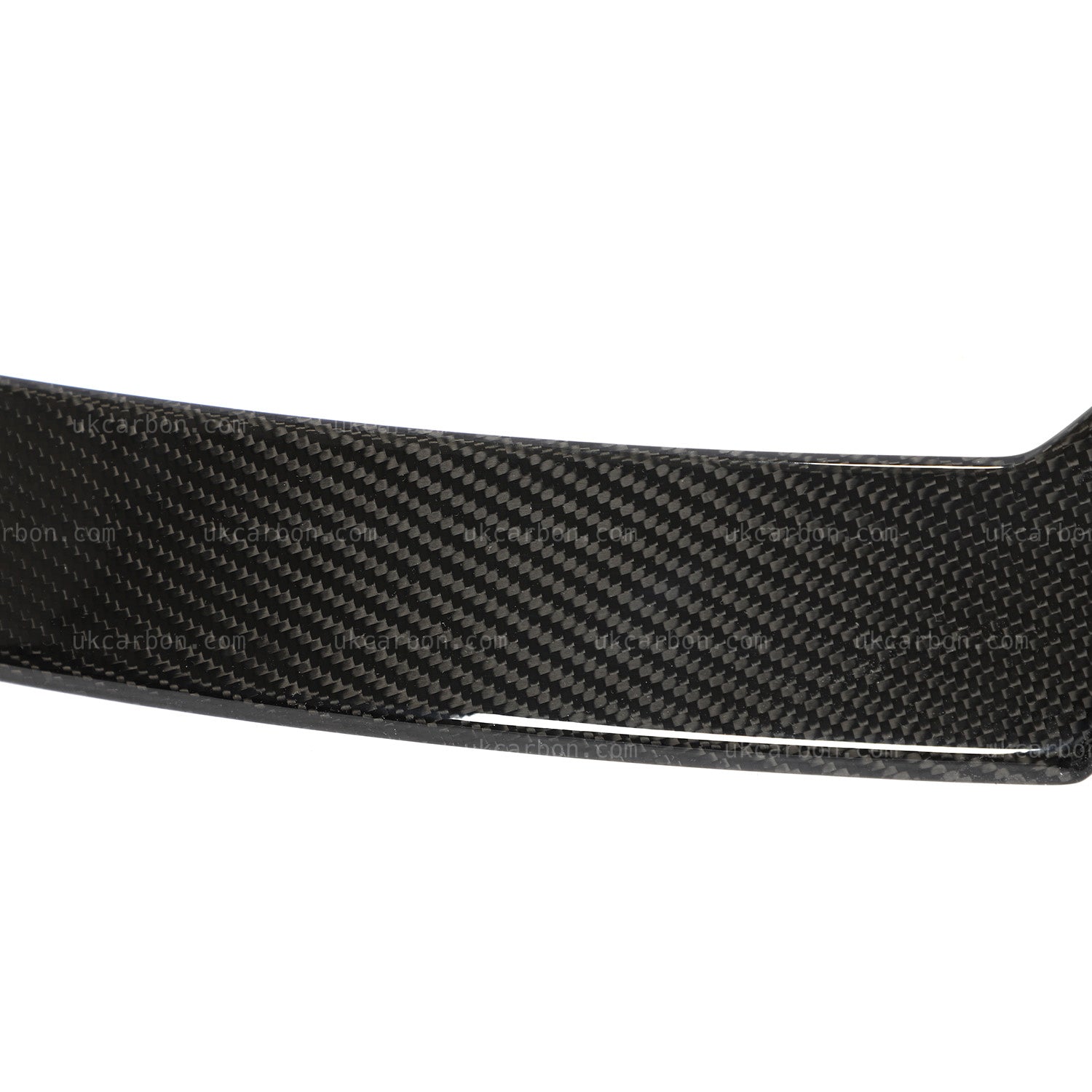 Lamborghini Urus Carbon Fibre Front Bumper Splitter Fender Trim Kit by UKCarbon