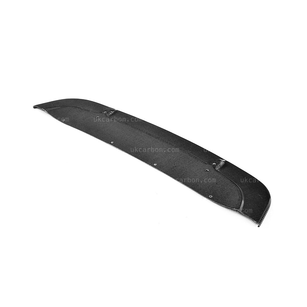 BMW M2 Carbon Splitter Lip M Performance Body Kit Front Bumper F87 by UKCarbon