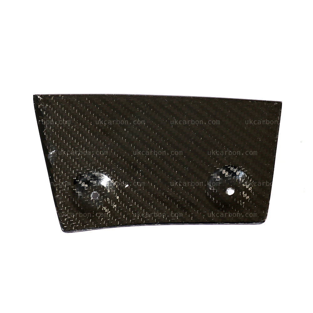 Audi TT RS TTRS Splitter Carbon Fibre Front Lip Coupe MK3 Kit ABT by UKCarbon
