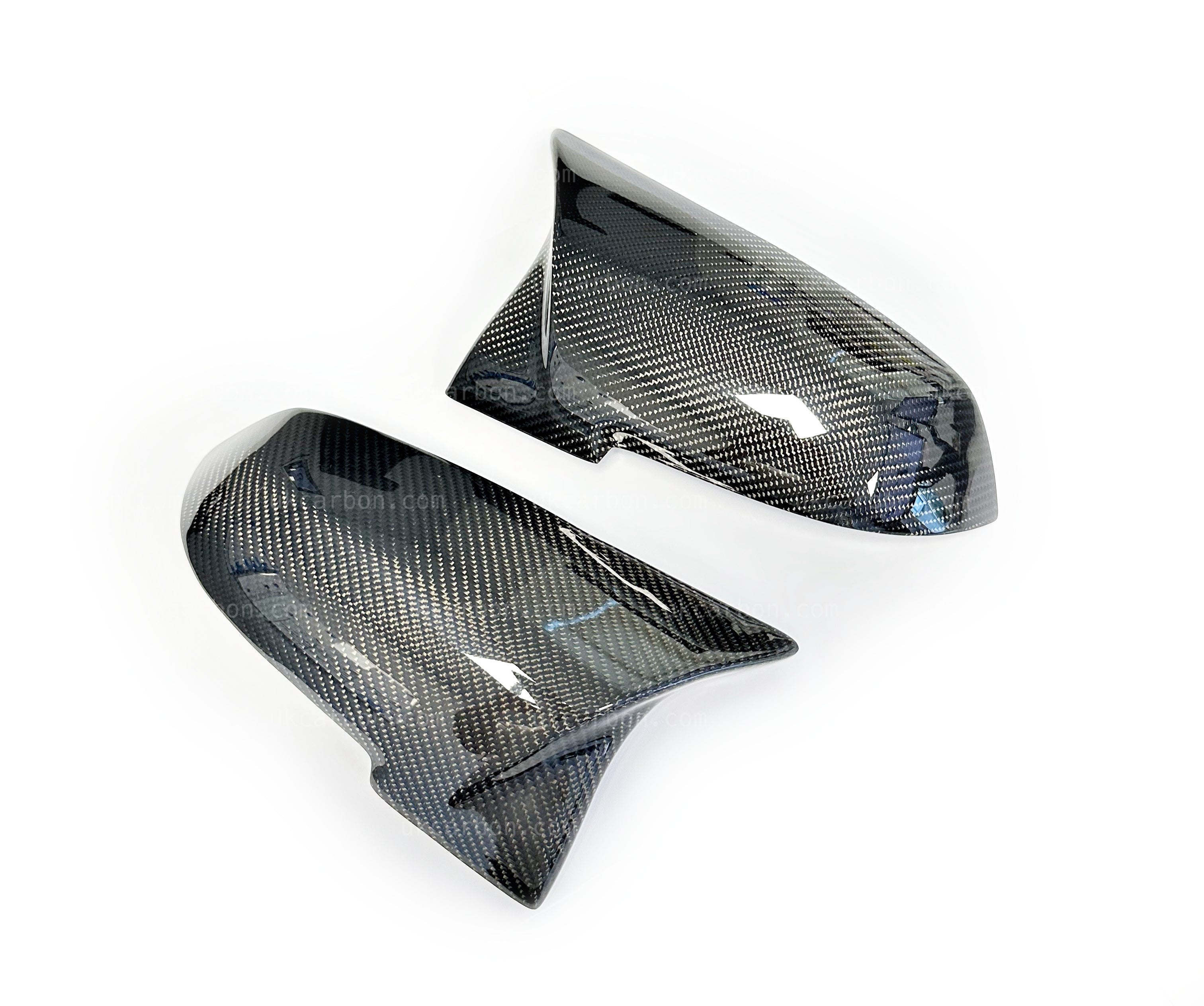 BMW 1 Series Carbon M Style Wing Mirror Cover M Performance F20 F21 by UKCarbon