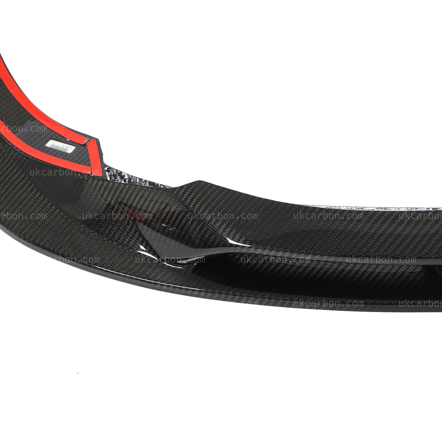 Audi RS3 Splitter Carbon Saloon Fibre Pre-Preg Rear Bumper Kit 8Y by UKCarbon