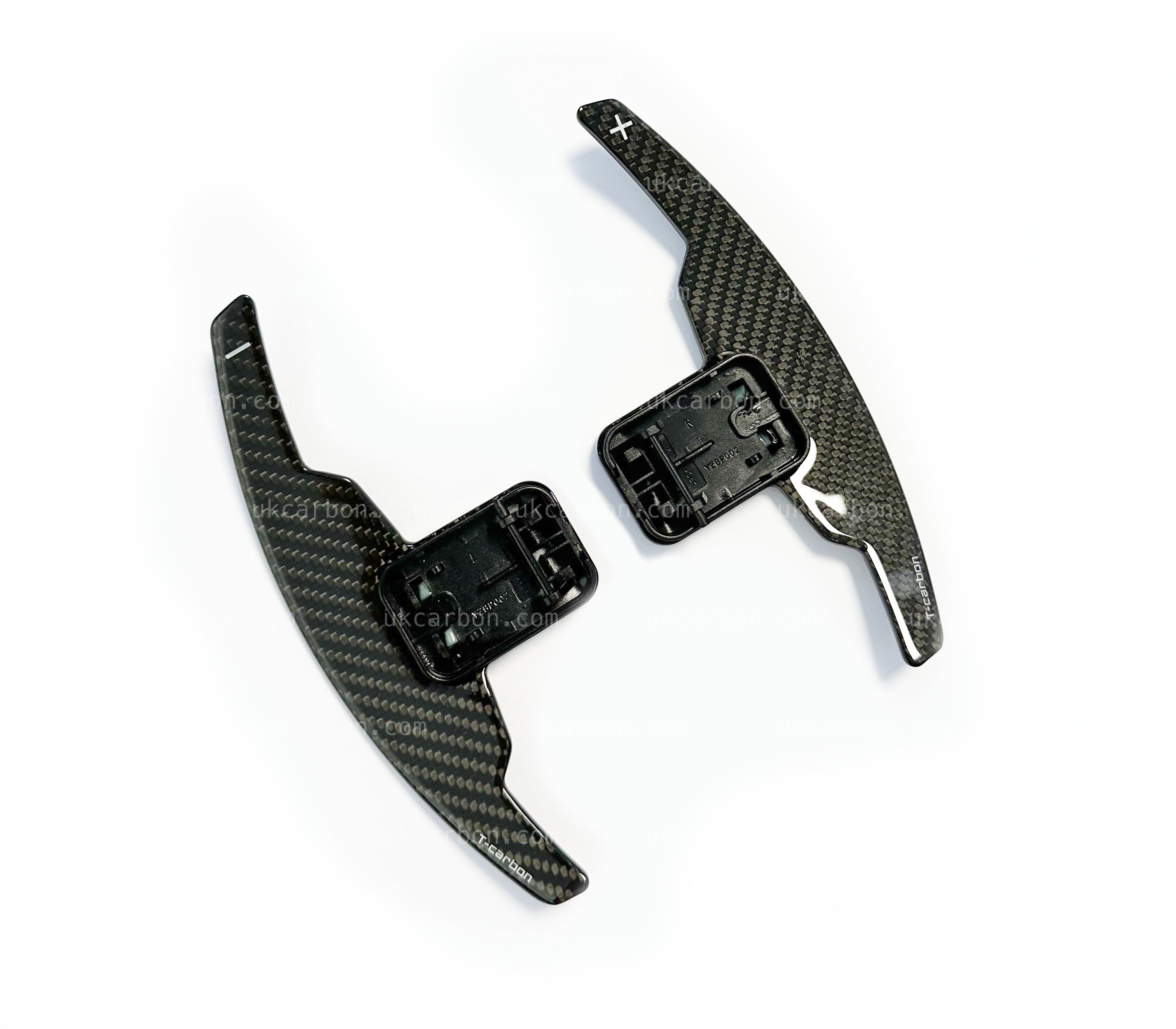BMW Racing Carbon Paddle Shifters Replacement