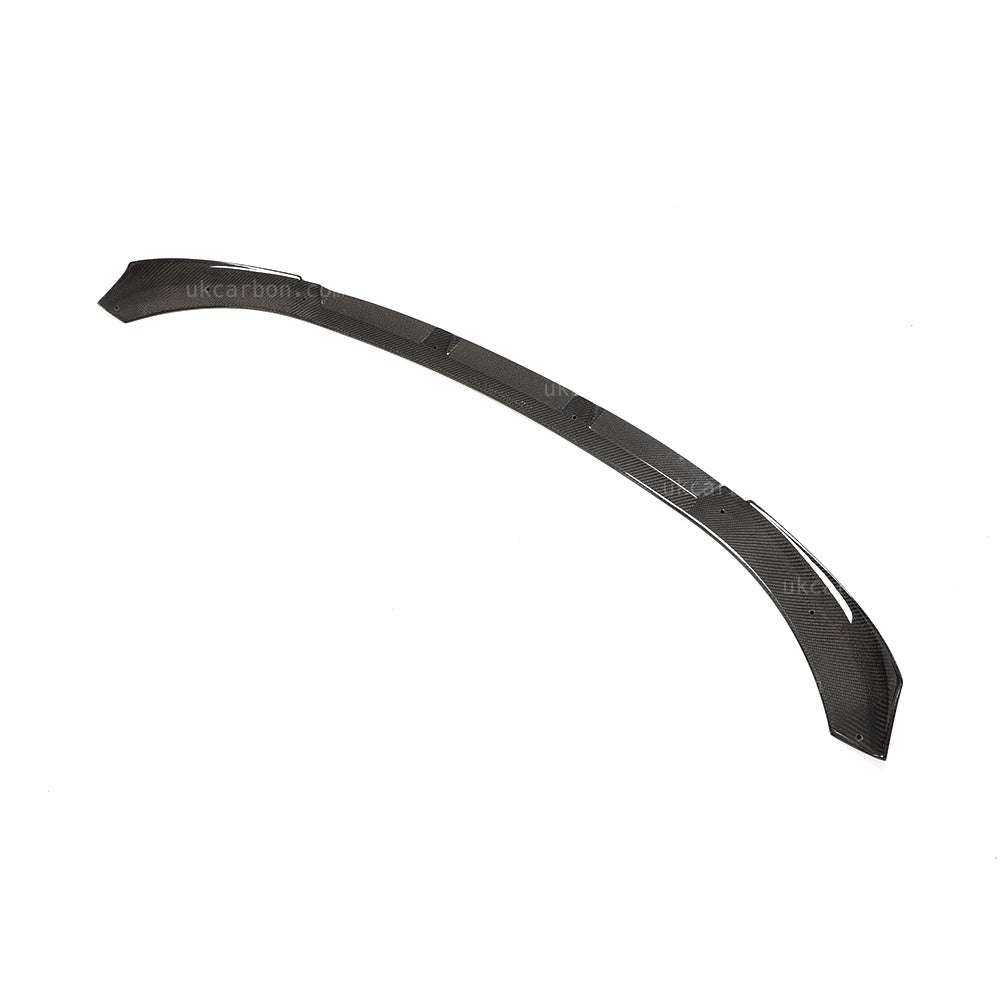 BMW i3 Carbon Fibre Front Splitter M Performance Lip Kit i01 Series by UKCarbon