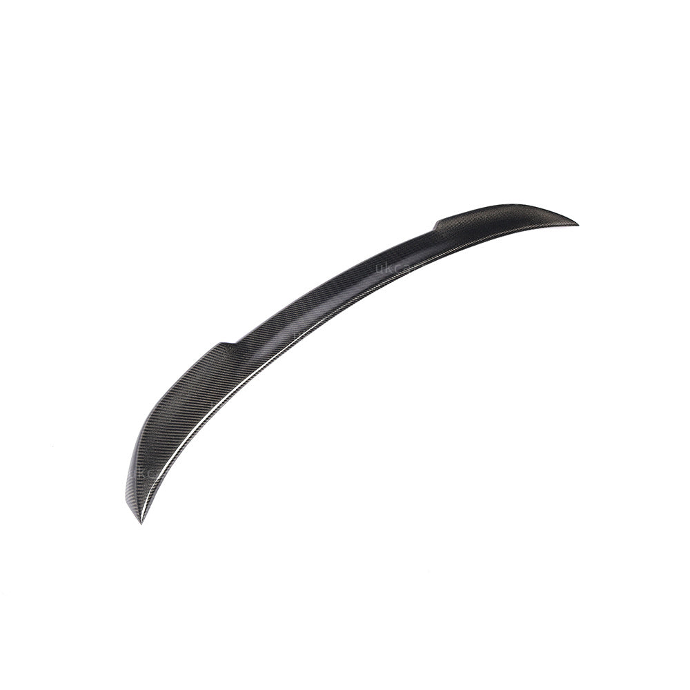 BMW M2 Carbon Spoiler CS Style M Performance Fibre Competition F87 by UKCarbon