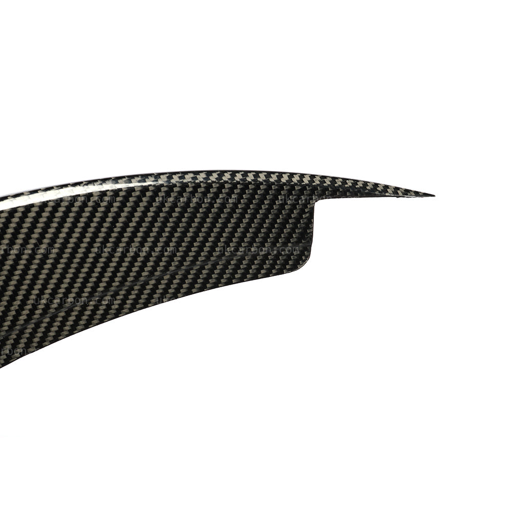 Ford Mustang Carbon Fibre Fog Lamp Cover Trim Cover 2018 2019 by UKCarbon