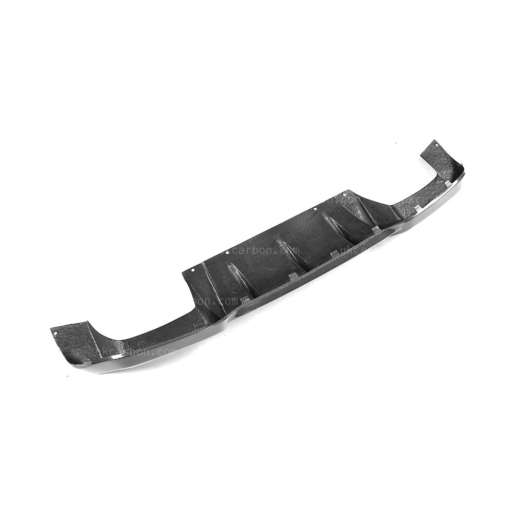 BMW M2 Carbon Fibre Diffuser OEM Diffuser M Performance Competition by UKCarbon