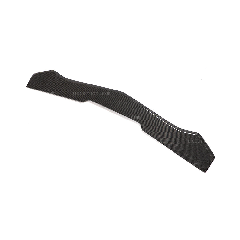 Alfa Romeo Giulia Sport Splitter Lip Front Bumper QV Style by UKCarbon