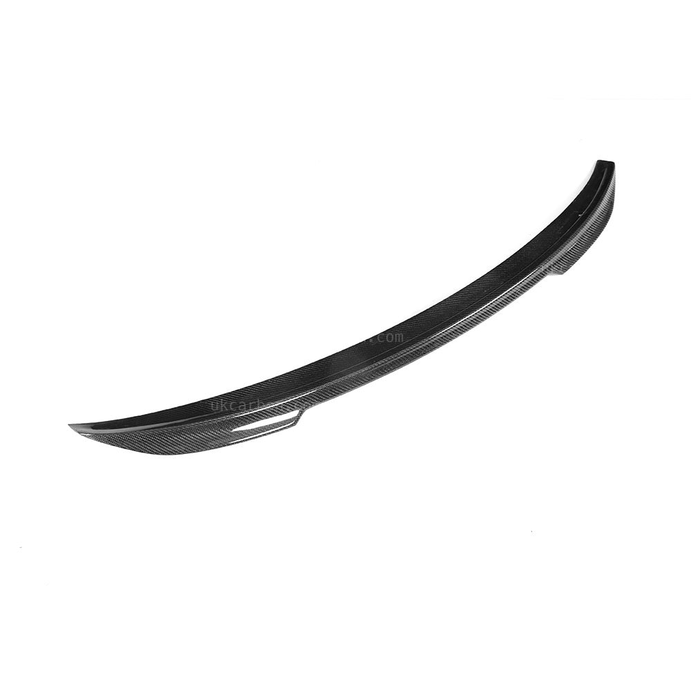 BMW 4 Series M4 Convertible Carbon Fibre Spoiler CS Style F33 F83
