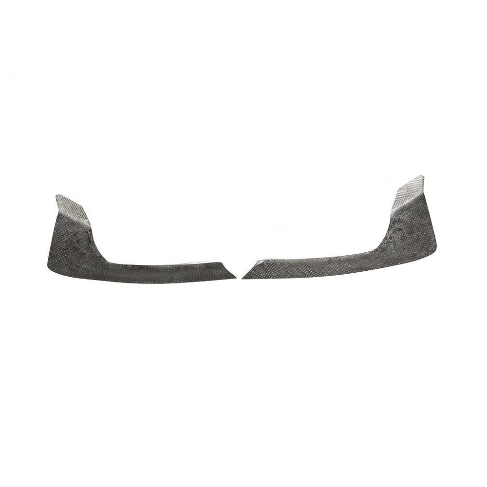 BMW M5 Carbon Diffuser Rear Bumper M Performance Fibre Insert MP F90 by UKCarbon