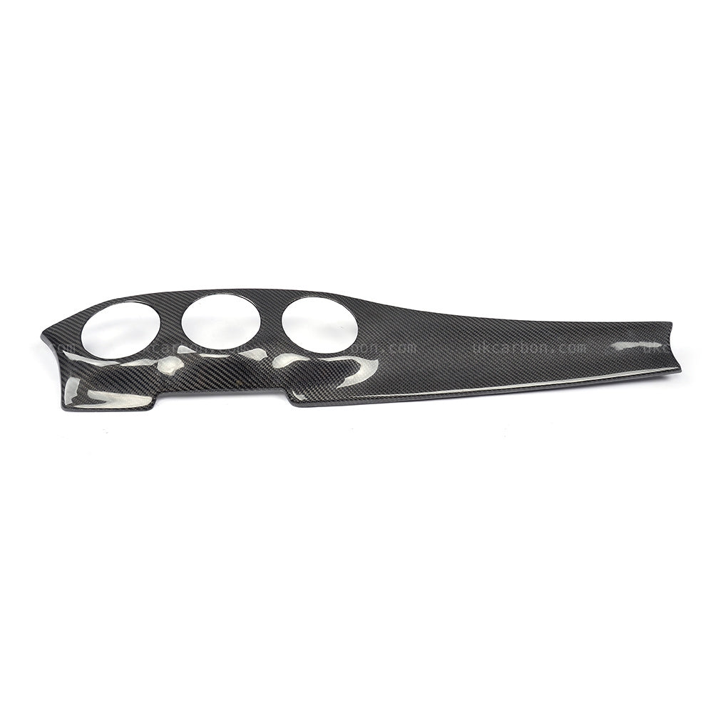Mercedes Benz CLA45 GLA45 AMG Carbon Fibre Dashboard Interior Trim by UKCarbon