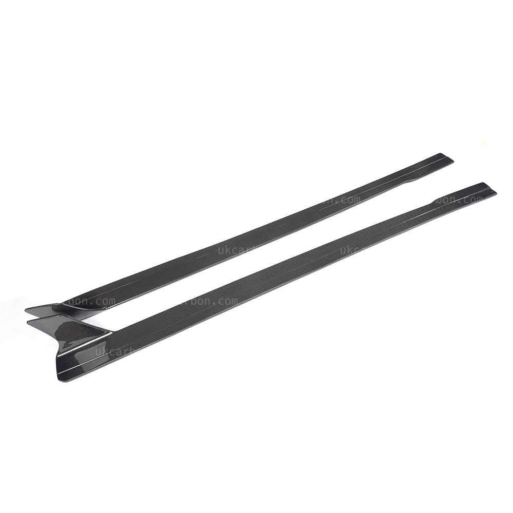 Audi R8 Gen 1 Side Skirts Carbon Fibre V8 V10 2007 - 2014