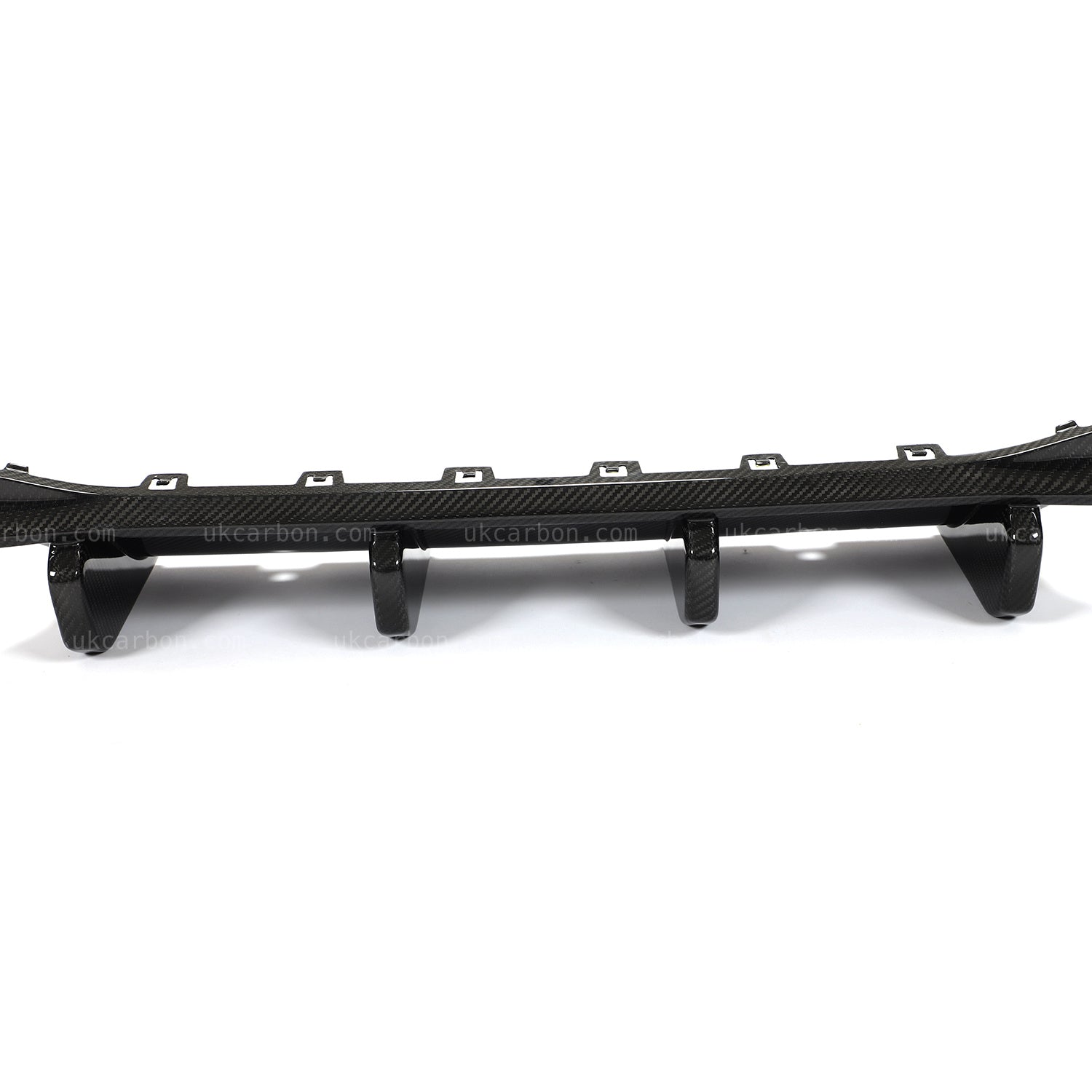 Volkswagen Golf R Diffuser Carbon Fibre MK8 Clubsport Kit 2.0 by UKCarbon
