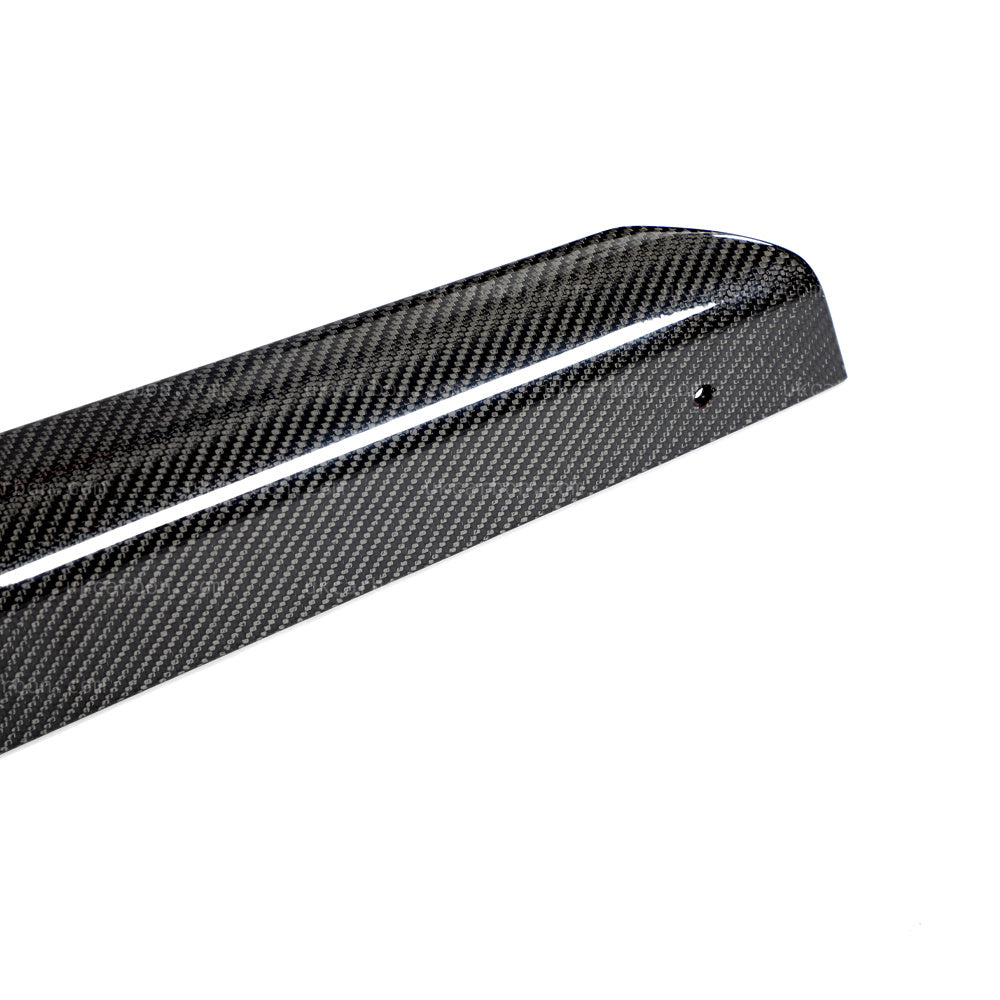 BMW M2 Side Skirt Fins G87 Real Carbon Fibre Kit 2023+ by UKCarbon