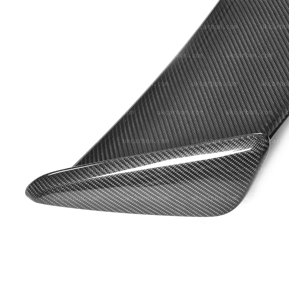 Jaguar F Type Spoiler Carbon Fibre SVR Style Rear Boot 2014 - 2019 by UKCarbon