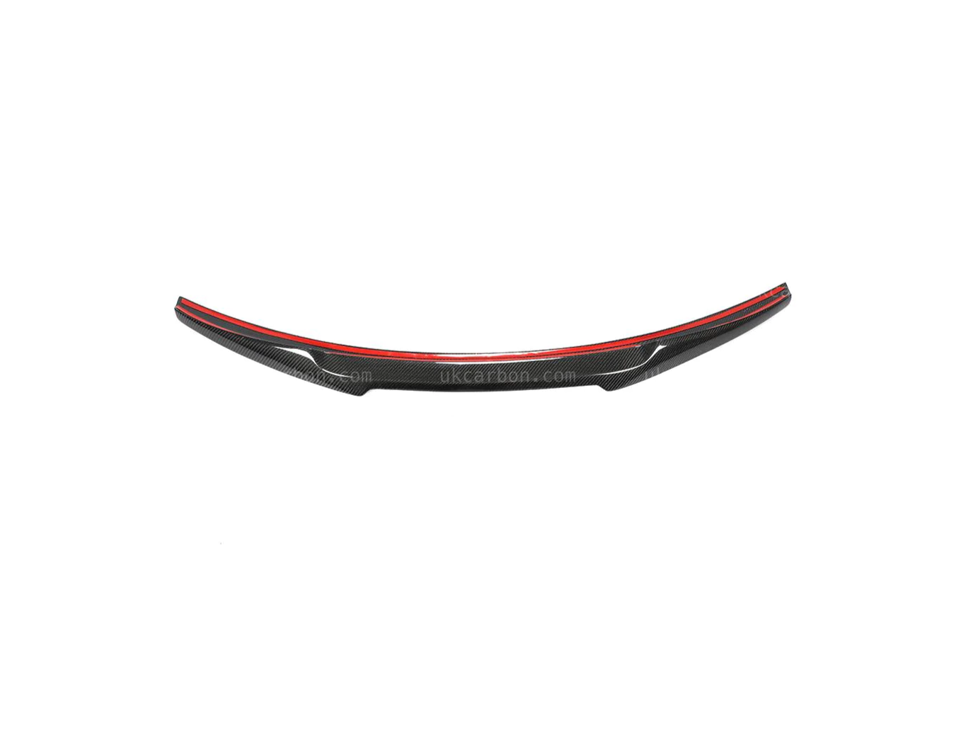 BMW 2 Series Carbon Spoiler M Performance M4 Style Boot Fibre F22 by UKCarbon