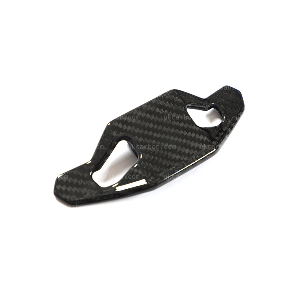 Audi RS3 RS4 RS5 TTRS R8 RS Carbon Paddle Shifts Steering Wheel by UKCarbon