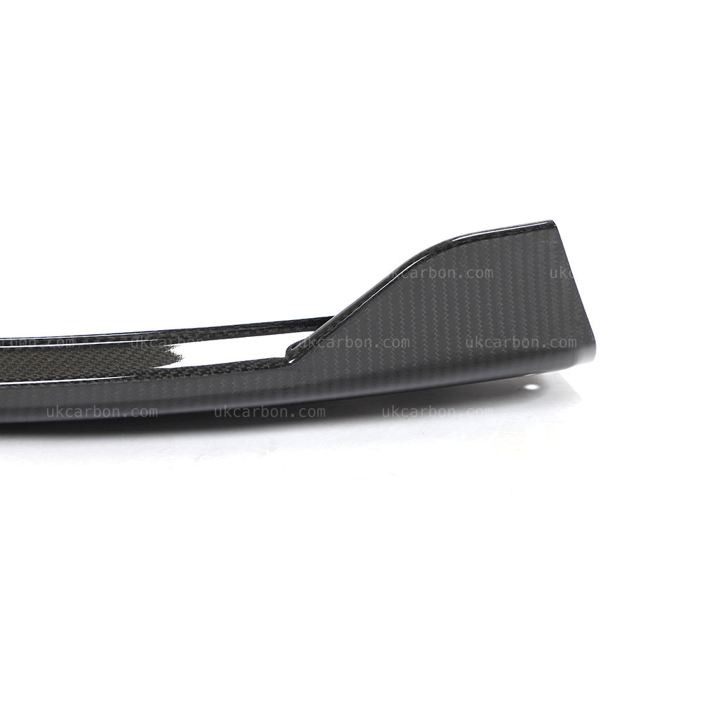 Mclaren 570GT 570S Pre-Preg Carbon Fibre Splitter
