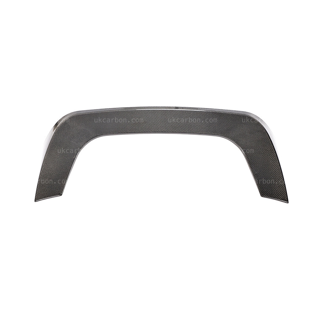 BMW i3 i3s Spoiler Carbon Fibre Boot Roof i01 14-20 by UKCarbon