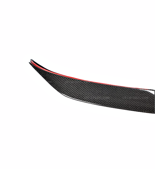 BMW M5 Carbon Spoiler M Performance Rear Boot Fibre 5 Series F90 MP by UKCarbon