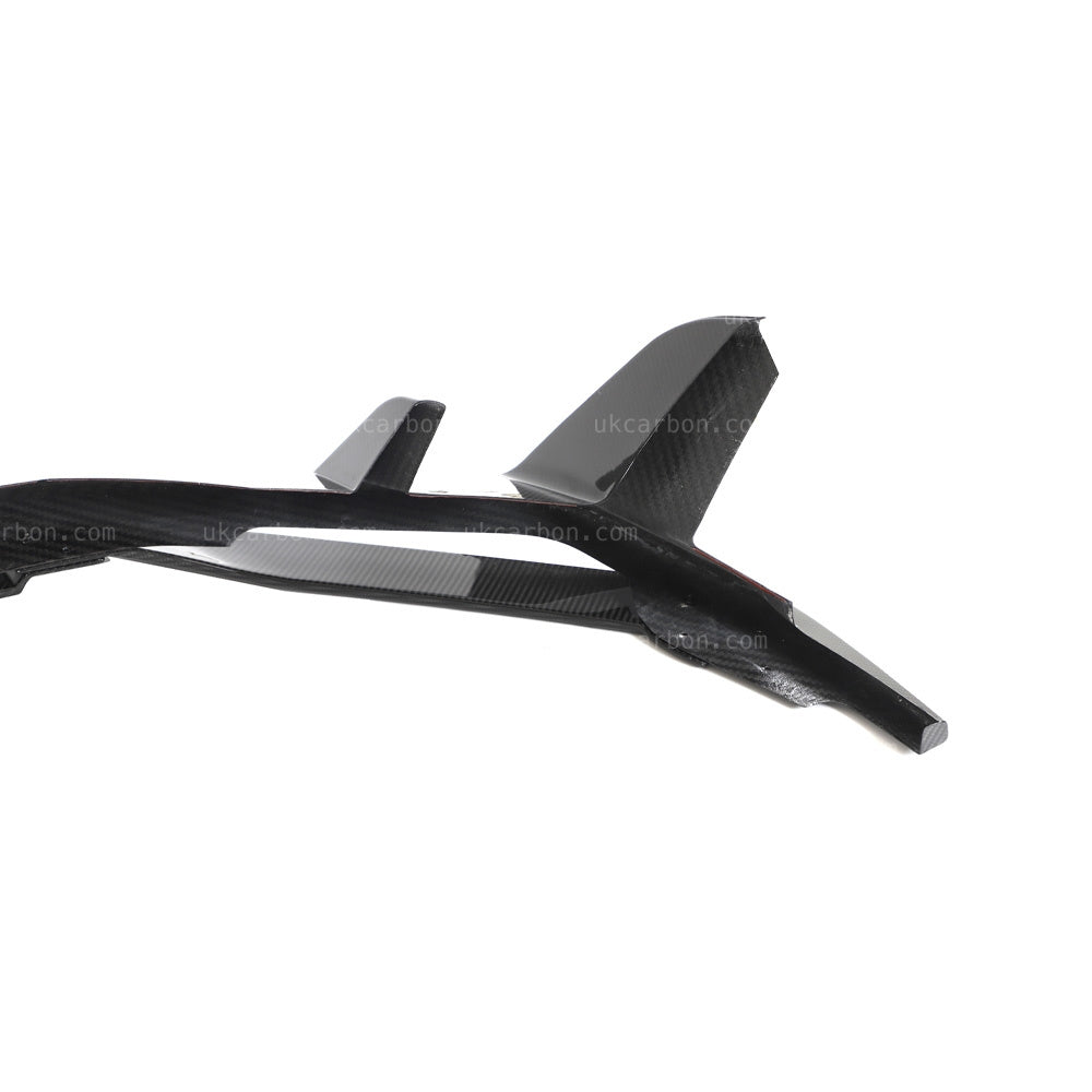Audi R8 Gen 2 Facelift Splitter Carbon Fibre Pre Preg