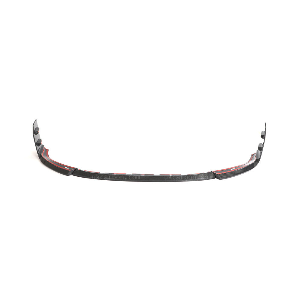 BMW M2 Splitter G87 Real Carbon Fibre Front Performance Bumper 2023+