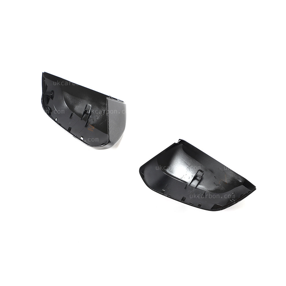 Audi Q2 Q3 SQ2 SQ3 Carbon Fibre Wing Mirror Cover by UKCarbon