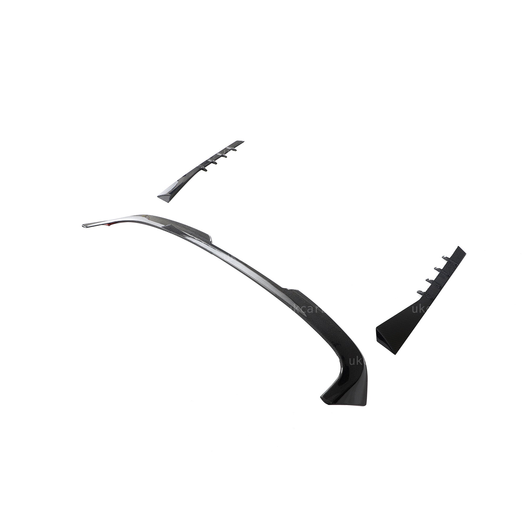 BMW 3 Series M3 Touring Spoiler G21 G81 Carbon Fibre Boot Kit by UKCarbon