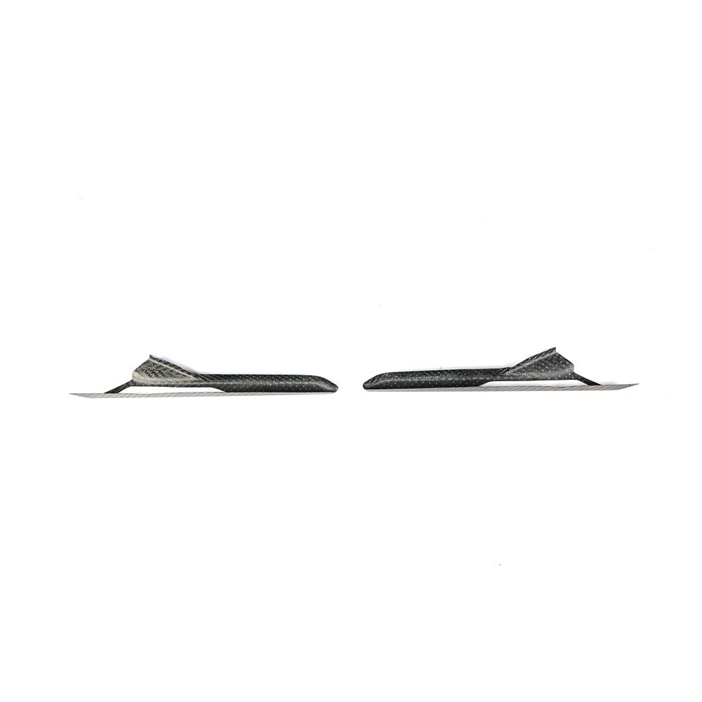 BMW M5 Carbon Fender M Performance Fibre Vents Grille Cover Trim F90 by UKCarbon