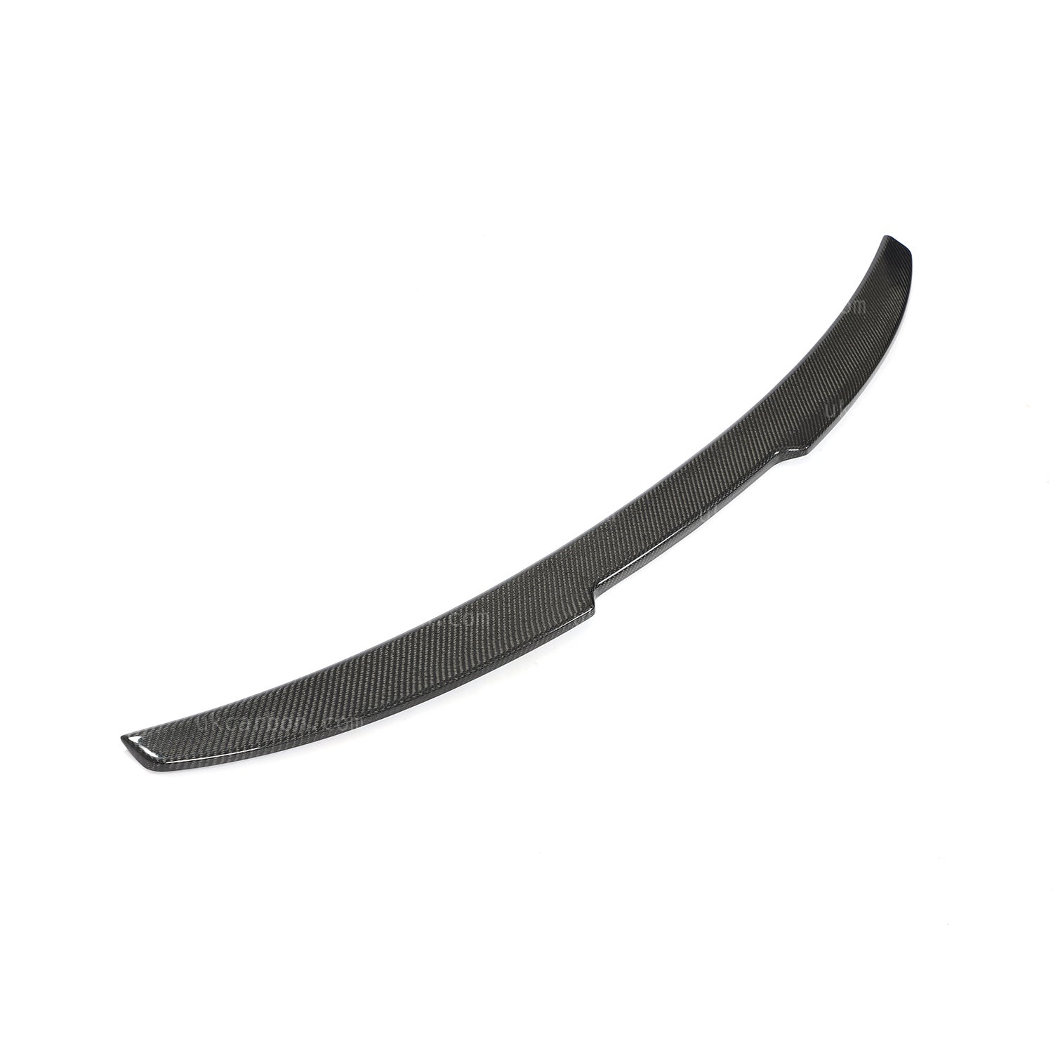 BMW M4 4 Series Spoiler Carbon Fibre M Performance MP Boot G82 G22 by UKCarbon